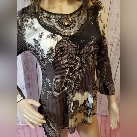 🤍 EUC Signature by Larry Levine Size S - Picture 3 of 10